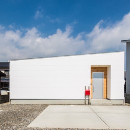 ã·ã³ãã«ã«å»ºã¦ã¦