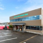 【施工事例写真】あめりか屋本社改装工事