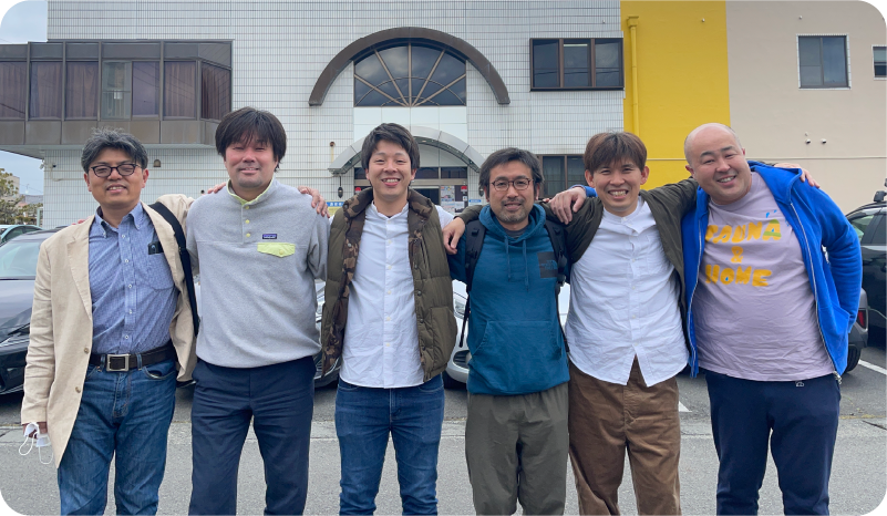 サウナ週6シャチョー